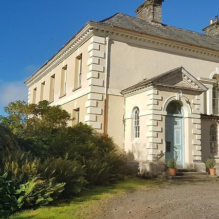 Kelly House Country B&B Lifton Dış mekan fotoğraf