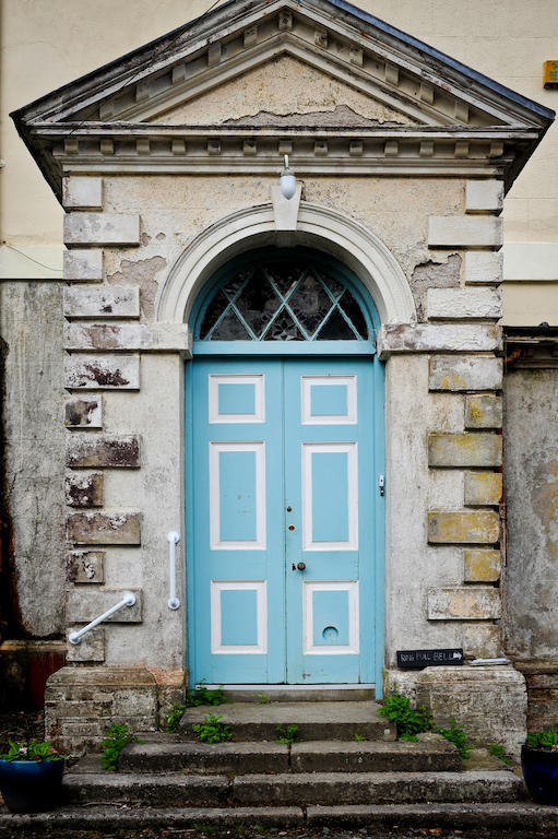 Kelly House Country B&B Lifton Dış mekan fotoğraf