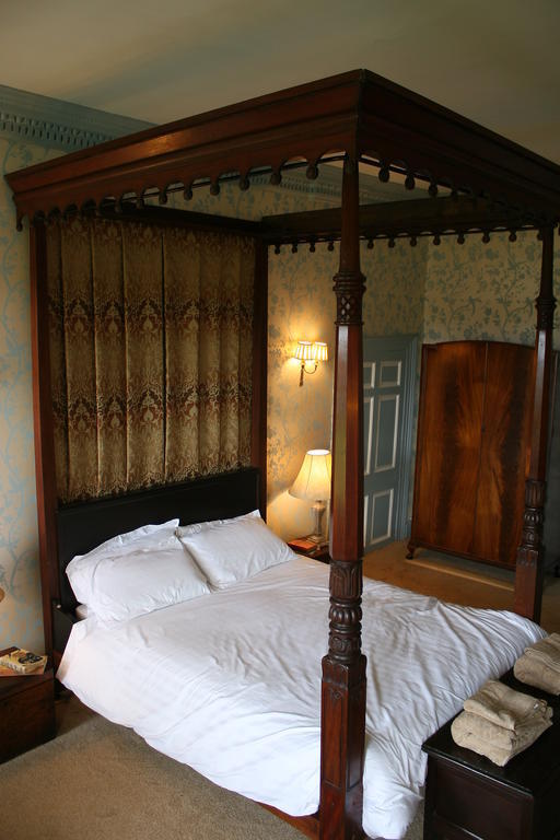 Kelly House Country B&B Lifton Dış mekan fotoğraf