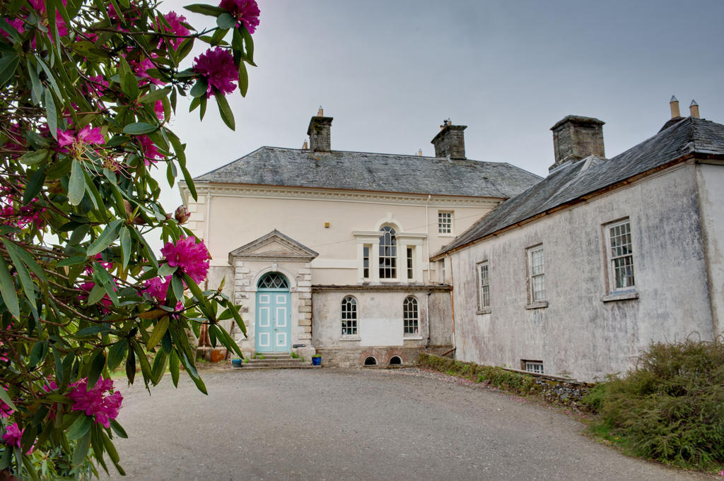 Kelly House Country B&B Lifton Dış mekan fotoğraf