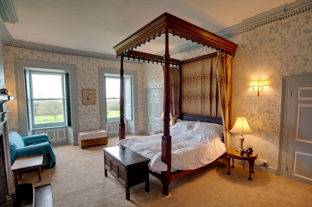 Kelly House Country B&B Lifton Oda fotoğraf