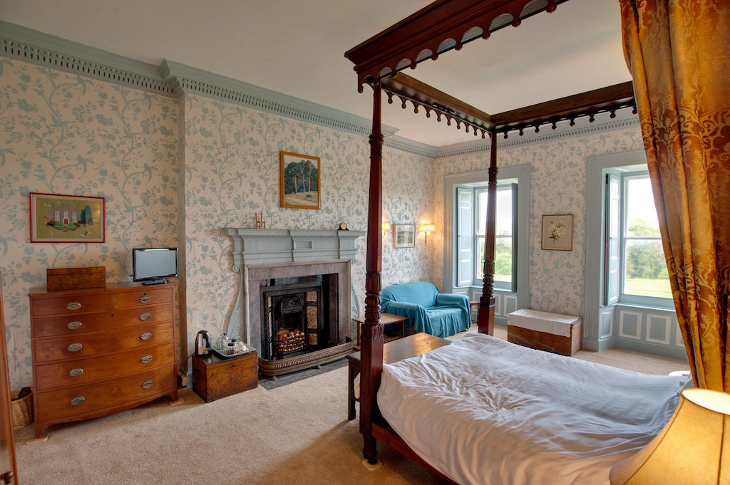 Kelly House Country B&B Lifton Oda fotoğraf