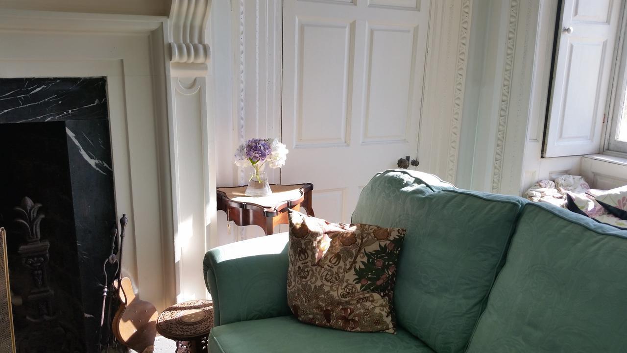 Kelly House Country B&B Lifton Dış mekan fotoğraf