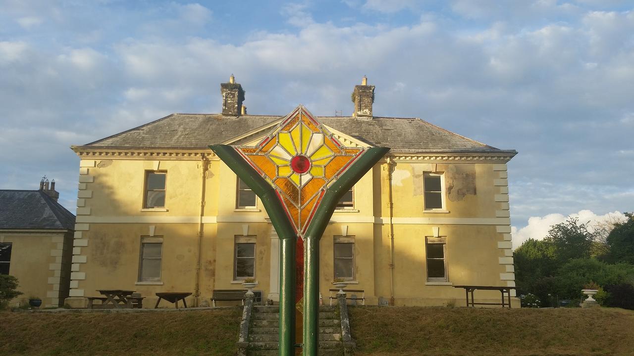 Kelly House Country B&B Lifton Dış mekan fotoğraf