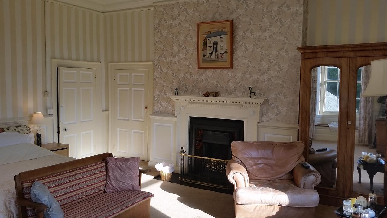 Kelly House Country B&B Lifton Dış mekan fotoğraf