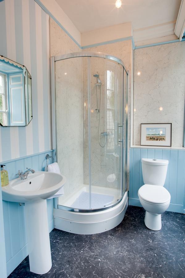 Kelly House Country B&B Lifton Dış mekan fotoğraf