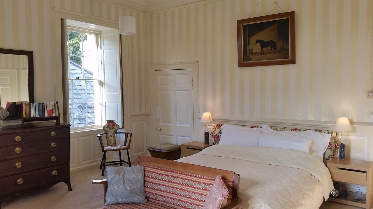 Kelly House Country B&B Lifton Dış mekan fotoğraf