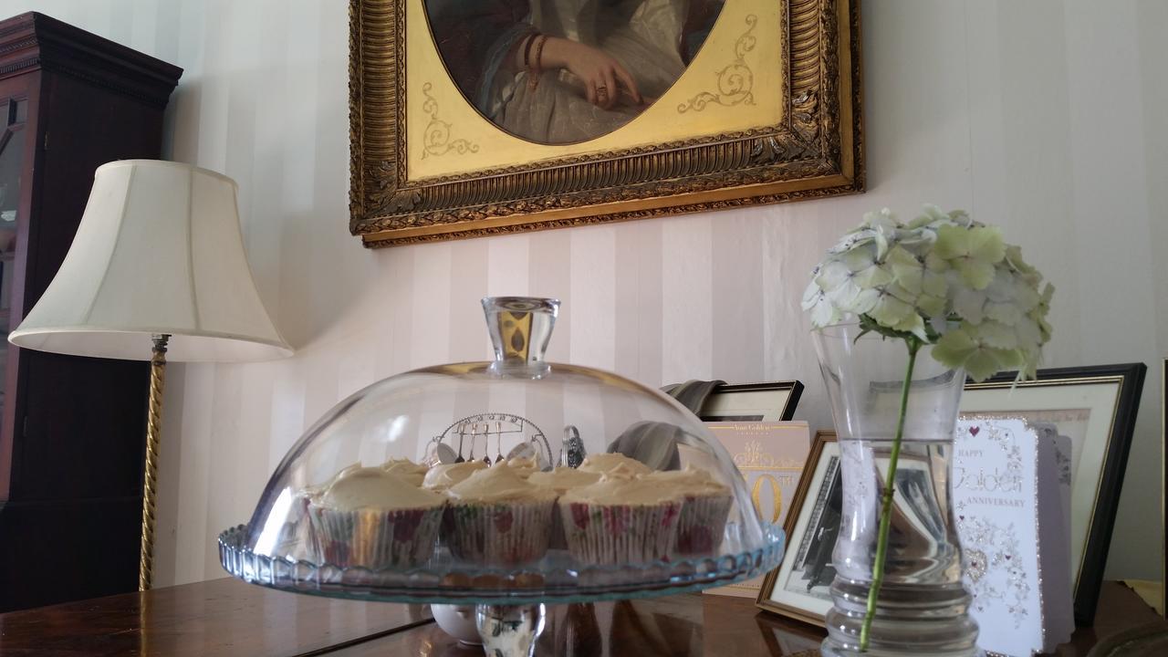 Kelly House Country B&B Lifton Dış mekan fotoğraf