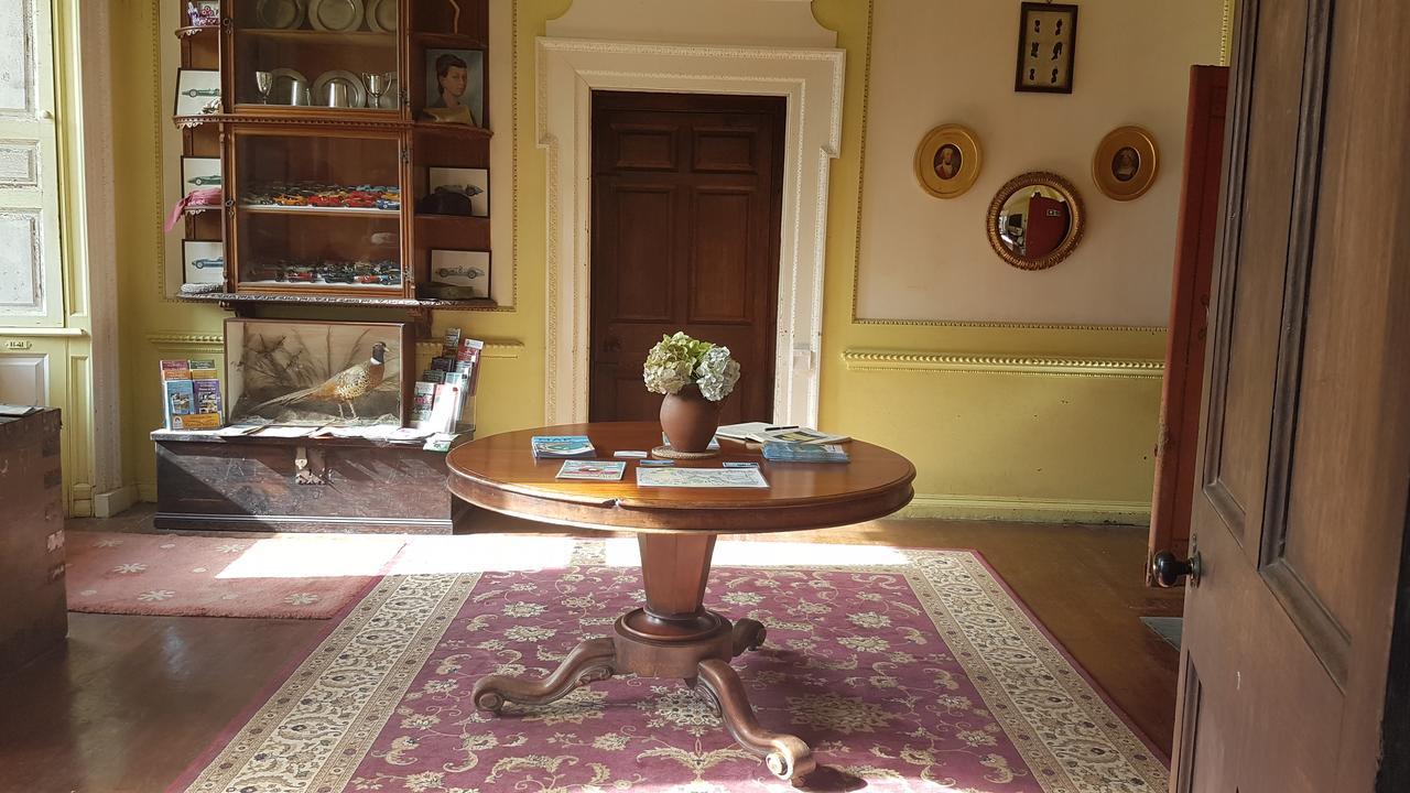 Kelly House Country B&B Lifton Dış mekan fotoğraf