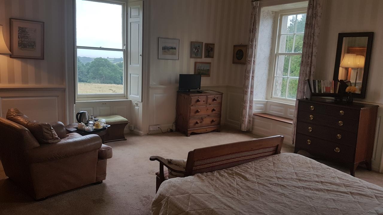 Kelly House Country B&B Lifton Dış mekan fotoğraf