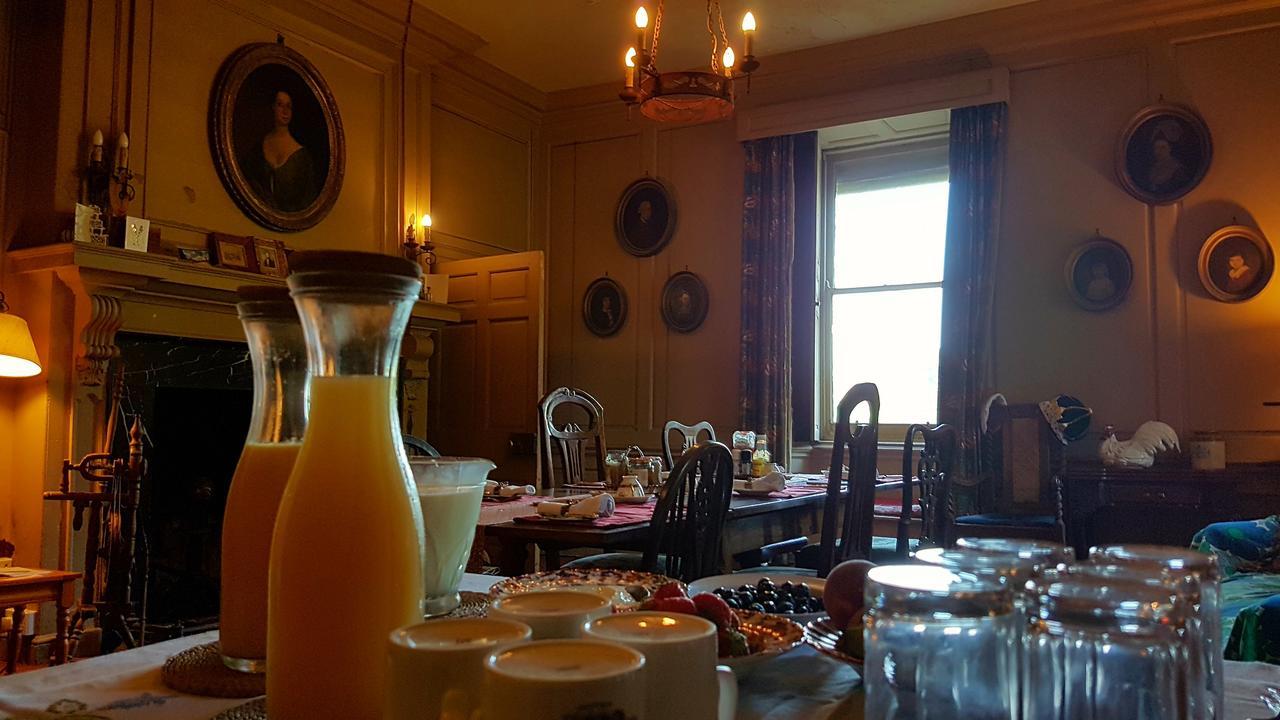 Kelly House Country B&B Lifton Dış mekan fotoğraf