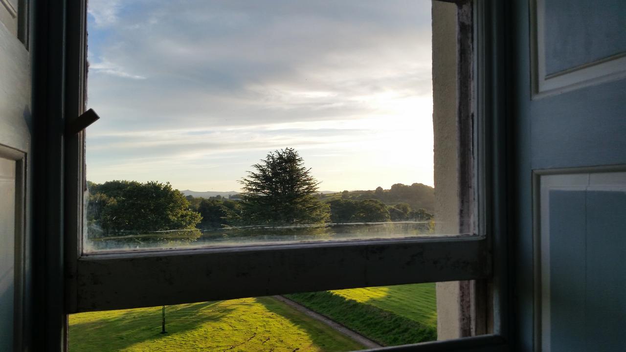 Kelly House Country B&B Lifton Dış mekan fotoğraf