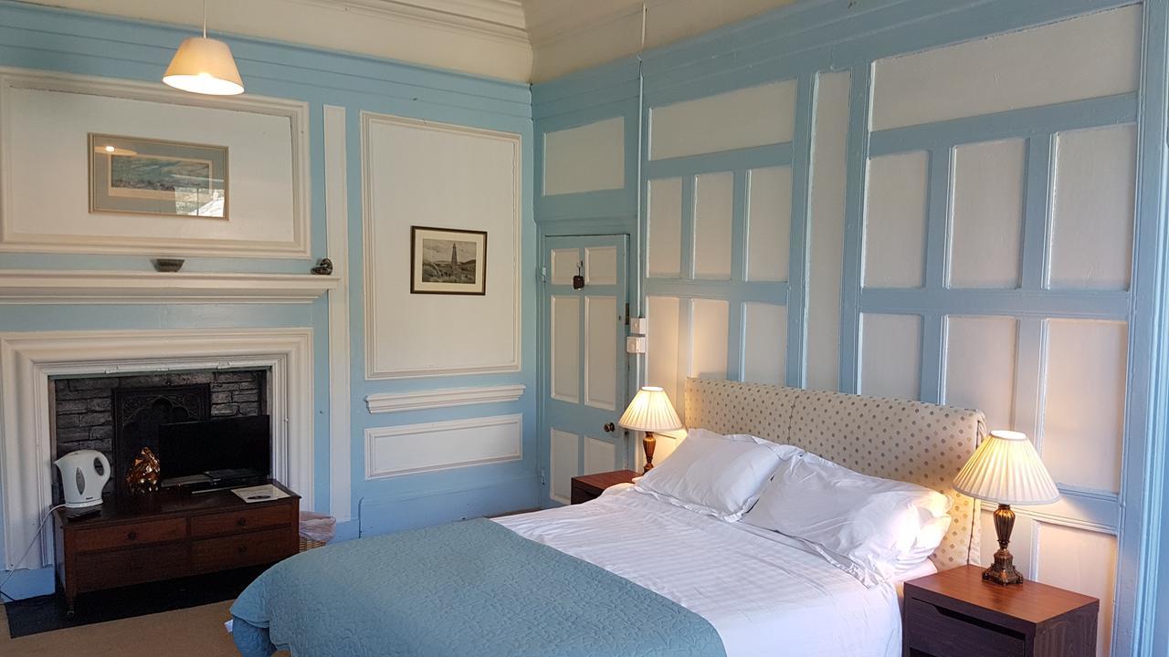 Kelly House Country B&B Lifton Dış mekan fotoğraf